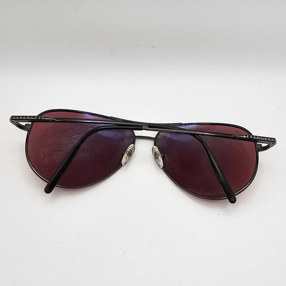 Serengeti Medium Aviator 8088 – Polarized Photochromic Drivers Lens, Italy